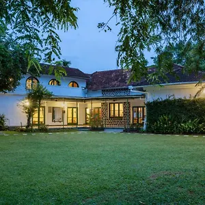 The Sacred Lotus Ayurveda Wellness Retreat Resort